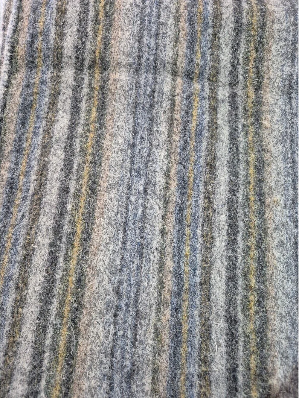 Extra Long Wool Scarf 70
